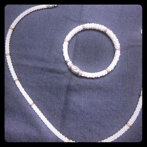 LAGOS Necklace and bracelet